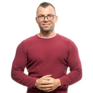 Rückansicht/Bügel der Timberland Brille TB1365 49091