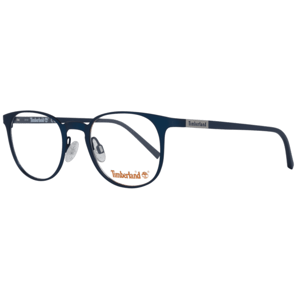 Timberland )} Brille TB1365 49091 in Blau