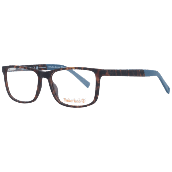 Timberland )} Brille TB1589 54052 in Braun