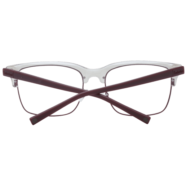 Frontansicht der Timberland Brille TB1601 58057 – Rahmen Kunststoff