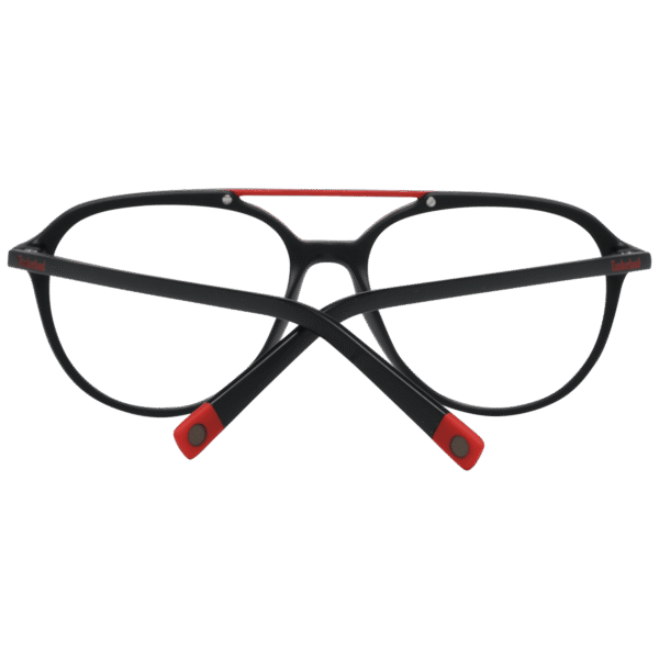 Frontansicht der Timberland Brille TB1618 54002 – Rahmen Kunststoff