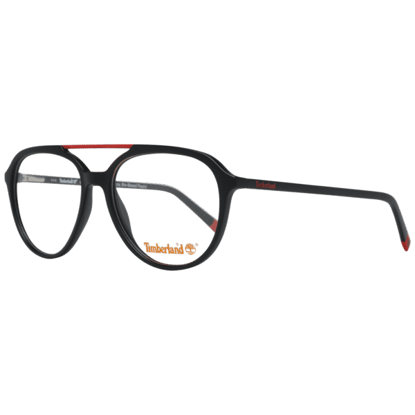 Timberland )} Brille TB1618 54002 in Schwarz