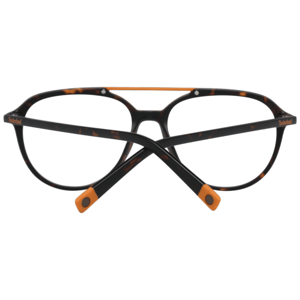 Frontansicht der Timberland Brille TB1618 54052 – Rahmen Kunststoff