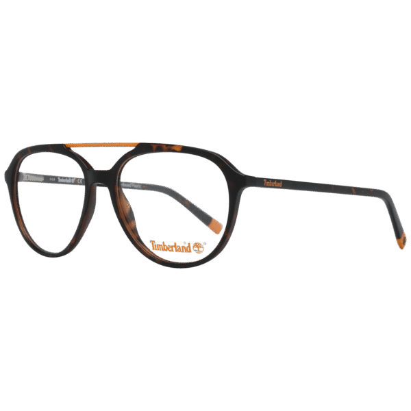 Timberland )} Brille TB1618 54052 in Braun
