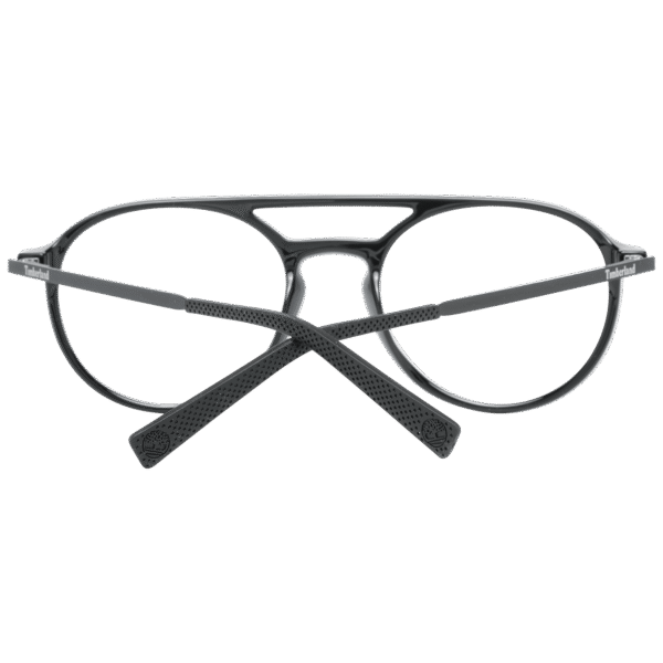 Frontansicht der Timberland Brille TB1634 54001 – Rahmen Kunststoff