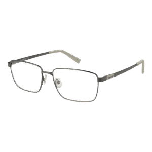 Timberland )} Brille TB1638 58008 in Gunmetal