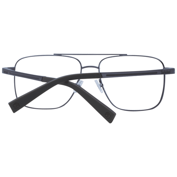 Frontansicht der Timberland Brille TB1649 55009 – Rahmen Metall