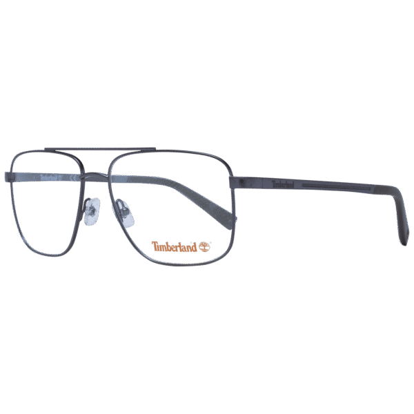Timberland )} Brille TB1649 55009 in Gunmetal