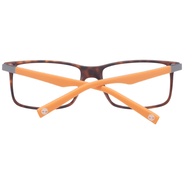 Frontansicht der Timberland Brille TB1650 55052 – Rahmen Kunststoff