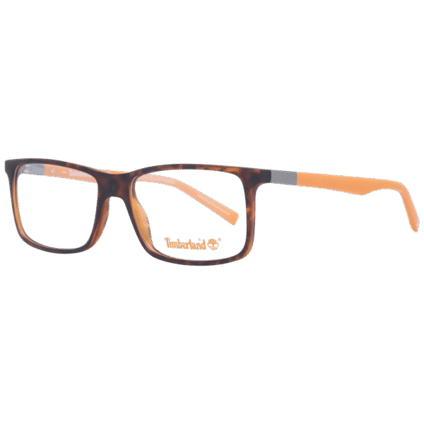 Timberland )} Brille TB1650 55052 in Braun