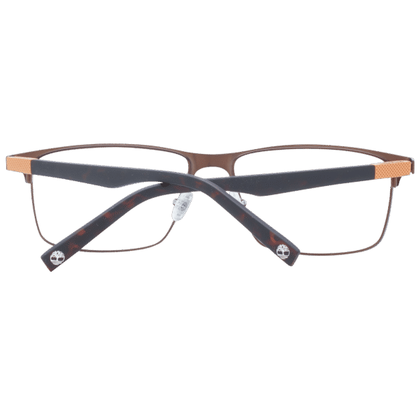 Frontansicht der Timberland Brille TB1651 58048 – Rahmen Metall