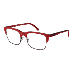 Timberland )} Brille TB1655 55067 in Rot