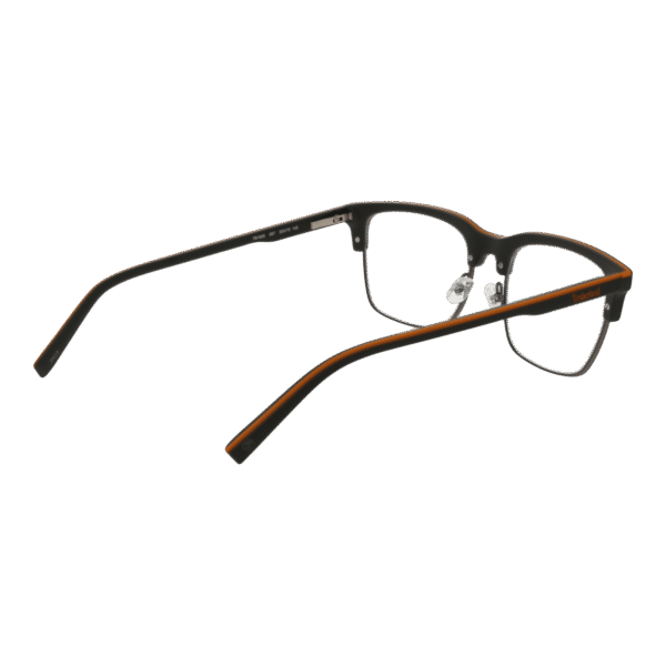 Frontansicht der Timberland Brille TB1655 55097 – Rahmen Kunststoff