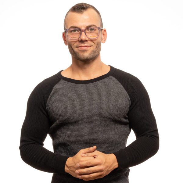 Rückansicht/Bügel der Timberland Brille TB1679 55020