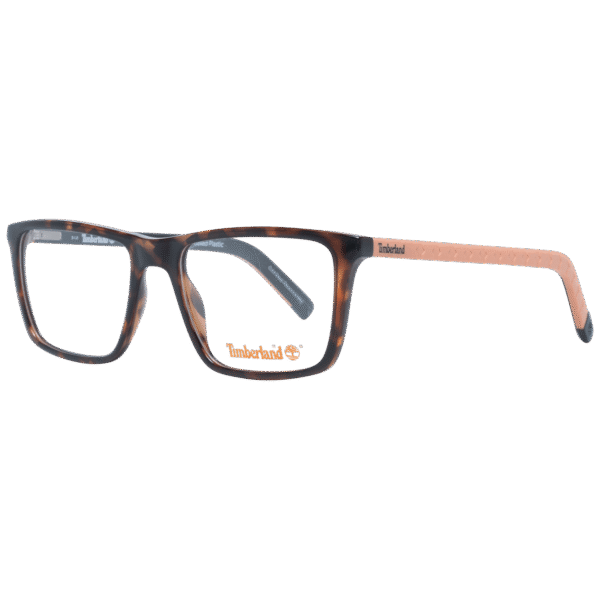 Timberland )} Brille TB1680 54052 in Braun