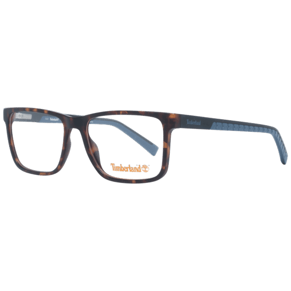 Timberland )} Brille TB1711 54052 in Braun