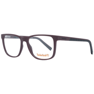 Timberland )} Brille TB1712 55068 in Burgunder
