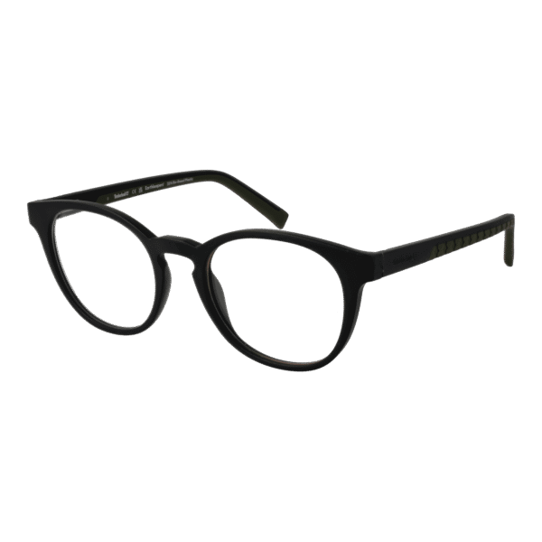 Timberland )} Brille TB1713 51002 in Schwarz
