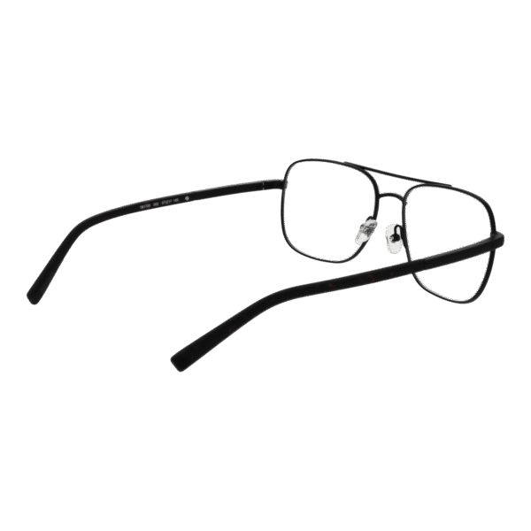 Frontansicht der Timberland Brille TB1725 57002 – Rahmen Metall