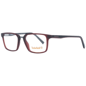 Timberland )} Brille TB1733 50070 in Burgunder