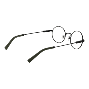 Frontansicht der Timberland Brille TB1737 50001 – Rahmen Metall