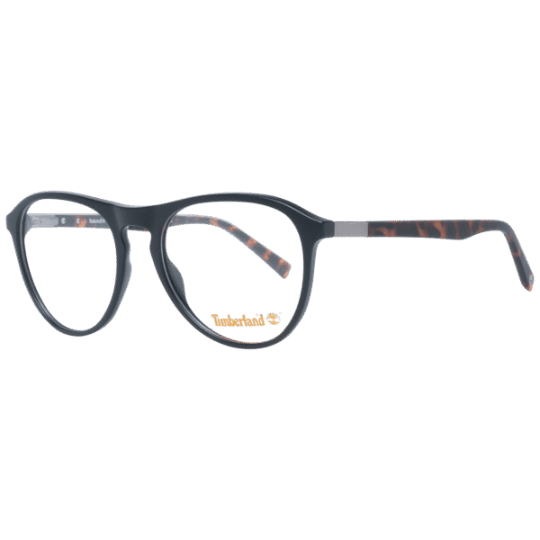 Timberland Brille TB1742 54002 – 45° Seitenansicht Timberland )} Brille TB1742 54002 in Schwarz