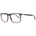 Timberland )} Brille TB1743 56070 in Burgunder
