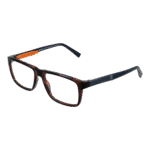 Timberland )} Brille TB1744 55052 in Braun