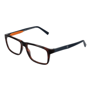 Timberland )} Brille TB1744 55052 in Braun
