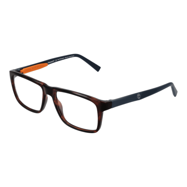 Timberland )} Brille TB1744 55052 in Braun