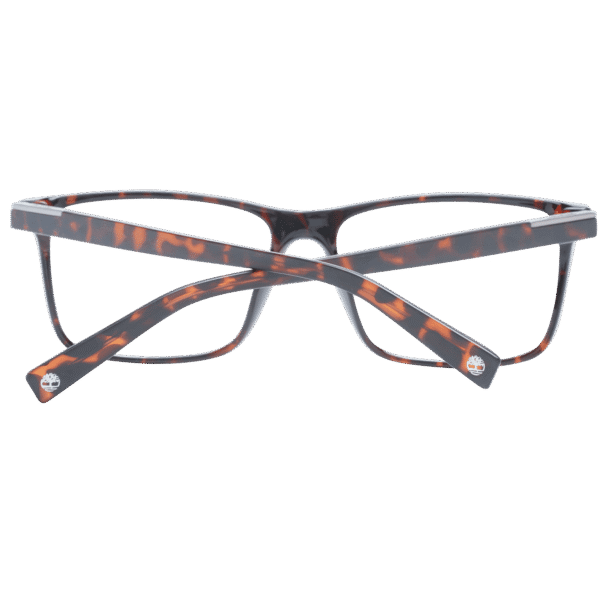 Frontansicht der Timberland Brille TB1759-H 56052 – Rahmen Kunststoff