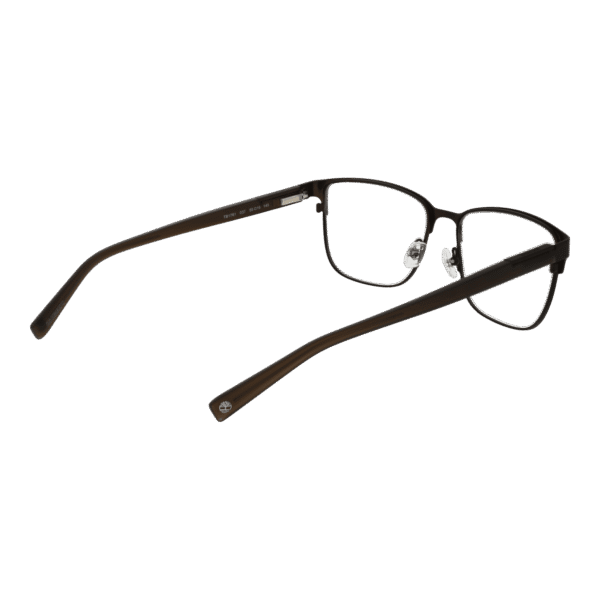 Frontansicht der Timberland Brille TB1761 55037 – Rahmen Edelstahl