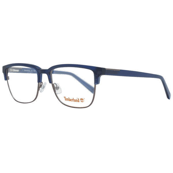 Timberland )} Brille TB1762 56091 in Blau