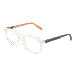 Timberland )} Brille TB1767 51026 in Weiß