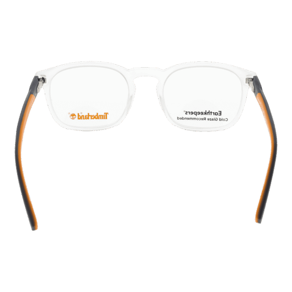 Frontansicht der Timberland Brille TB1767 51026 – Rahmen Kunststoff