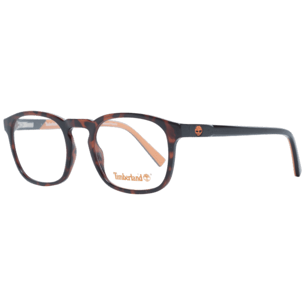 Timberland )} Brille TB1767 51052 in Braun