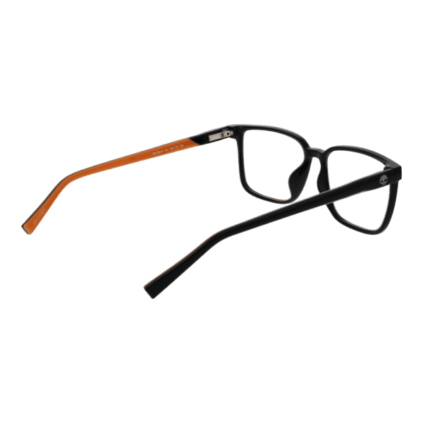 Frontansicht der Timberland Brille TB1768-H 56001 – Rahmen Edelstahl