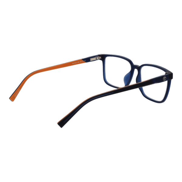 Frontansicht der Timberland Brille TB1768-H 56091 – Rahmen Edelstahl