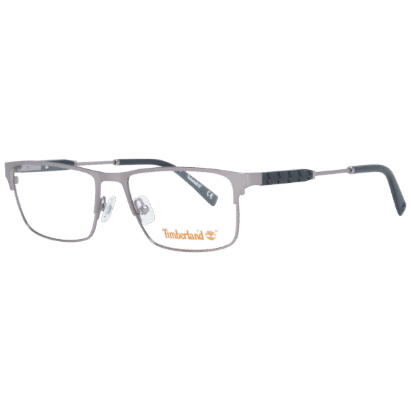 Timberland Brille TB1770 53009 – 45° Seitenansicht Timberland )} Brille TB1770 53009 in Gunmetal