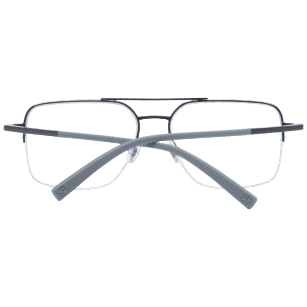 Frontansicht der Timberland Brille TB1772 56001 – Rahmen Metall & Kunststoff