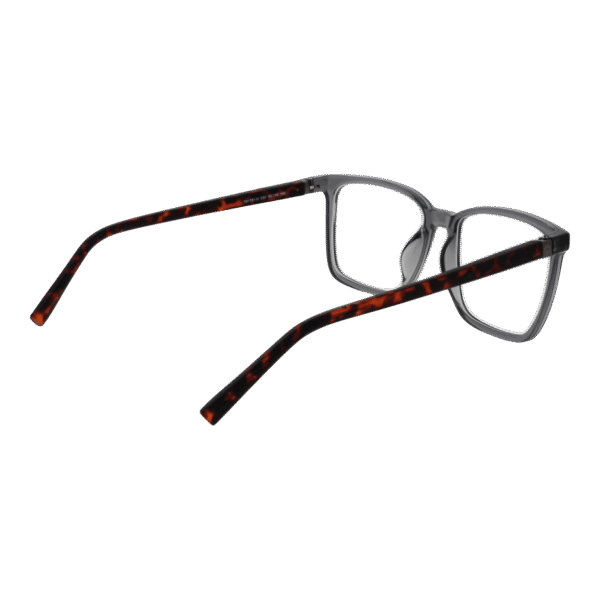 Frontansicht der Timberland Brille TB1781-H 56020 – Rahmen Edelstahl