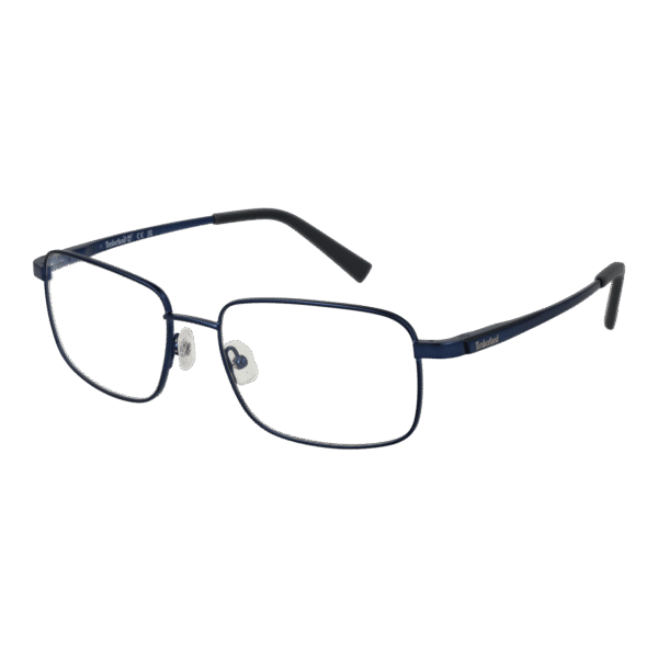 Timberland Brille TB1784 56091 – 45° Seitenansicht Timberland )} Brille TB1784 56091 in Blau