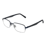 Timberland )} Brille TB1787 54091 in Blau