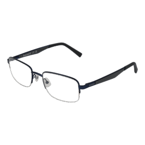 Timberland )} Brille TB1787 54091 in Blau