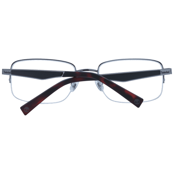 Frontansicht der Timberland Brille TB1787 56006 – Rahmen Metall