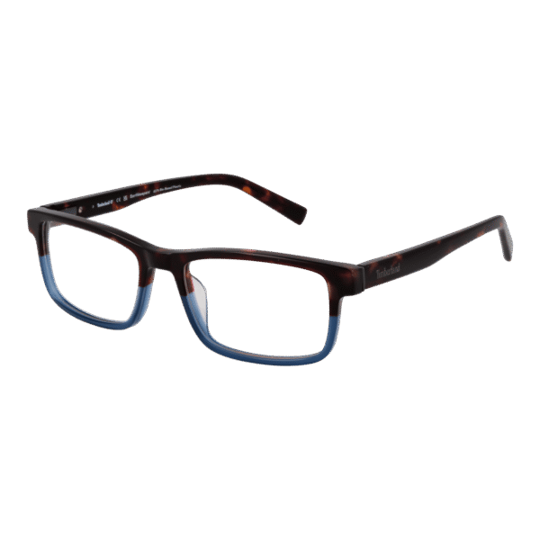 Timberland Brille TB1789-H 53052 – 45° Seitenansicht Timberland )} Brille TB1789-H 53052 in Mehrfarbig