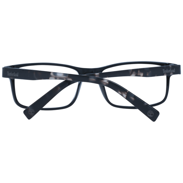 Frontansicht der Timberland Brille TB1789-H 55001 – Rahmen Kunststoff