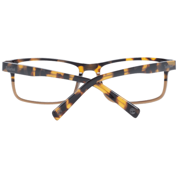Frontansicht der Timberland Brille TB1789-H 57053 – Rahmen Kunststoff