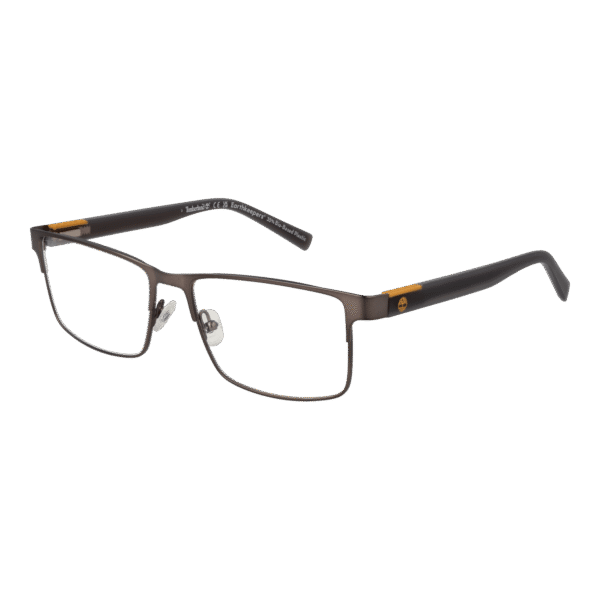 Timberland Brille TB1795 58009 – 45° Seitenansicht Timberland )} Brille TB1795 58009 in Gunmetal