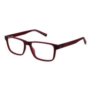 Timberland )} Brille TB1797 53071 in Burgunder